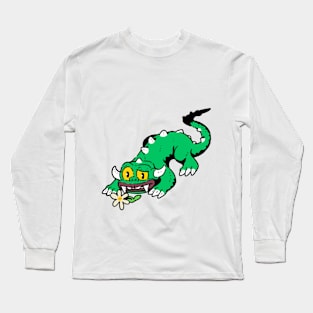 Hodag's Spring Long Sleeve T-Shirt